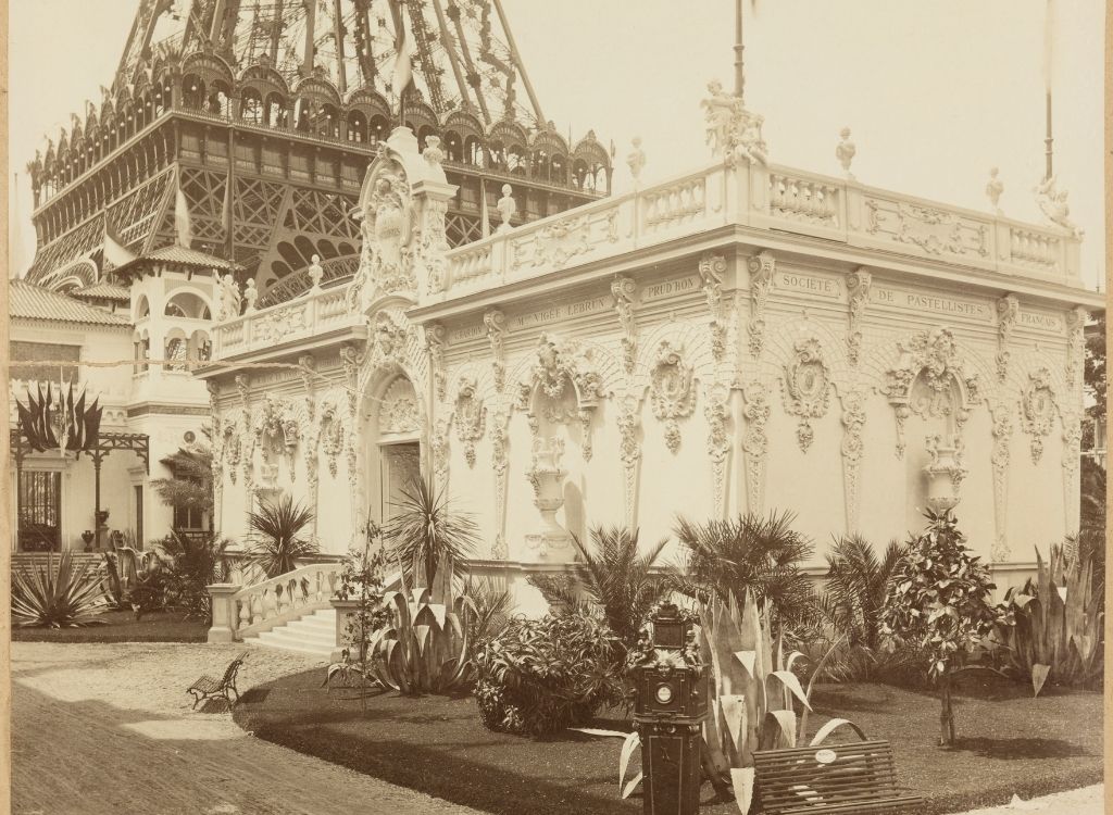 20 Amazing Historical Photos of Paris | A French Collection