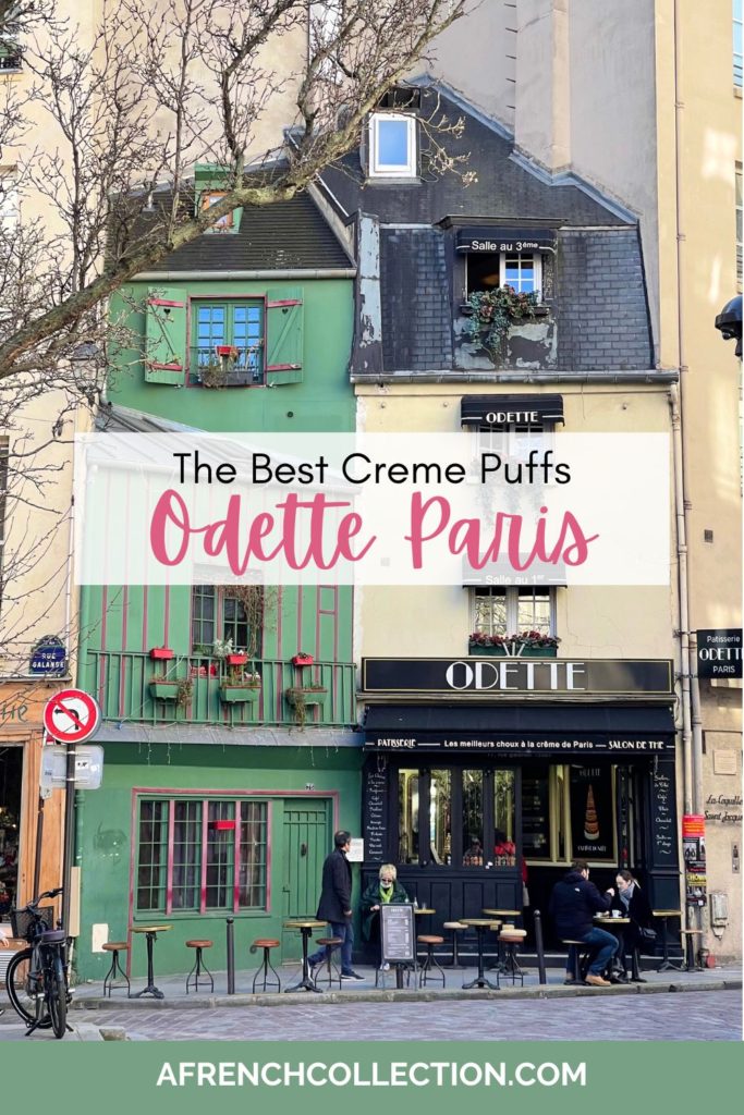 Odette Paris Odette Paris